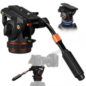 K&F Concept Tripod Ball Head BV50
