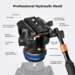 K&F Concept Tripod Ball Head BV50