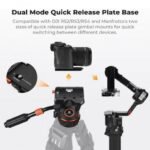 K&F Concept Tripod Ball Head BV50