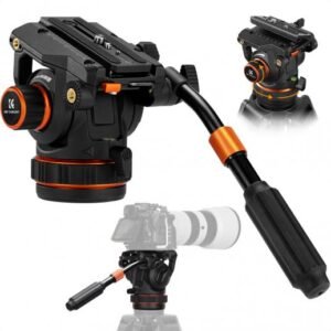 K&F Concept Tripod Ball Head BV60