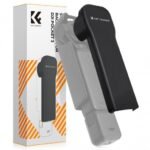 K&F Concept Gimbal Protective Cover Lid Compatible with DJI Osmo Pocket 3 Creator Combo, Portable Hard Case with Soft Lining, Pocket 3 Accessories