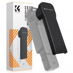 K&F Concept Gimbal Protective Cover Lid Compatible with DJI Osmo Pocket 3 Creator Combo, Portable Hard Case with Soft Lining, Pocket 3 Accessories