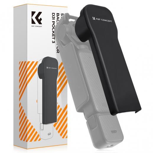 Distributor Lensa dan Aksesoris Fotografi Digital Pratama Retailindo K&F Concept Gimbal Protective Cover Lid Compatible with DJI Osmo Pocket 3 Creator Combo, Portable Hard Case with Soft Lining, Pocket 3 Accessories