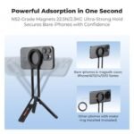 K&F Concept Magnetic Phone Tripod Stand for IPhone
