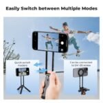 K&F Concept Magnetic Phone Tripod Stand for IPhone