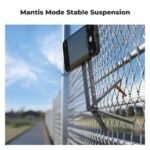 K&F Concept Magnetic Phone Tripod Stand (Gray)