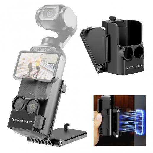 Magnetic Mount For DJI Osmo Pocket 3