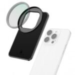 K&F Concept 6.1 inch Magnetic Lens Filter Mount Adapter Compatible with iPhone and 67mm Threaded Filters