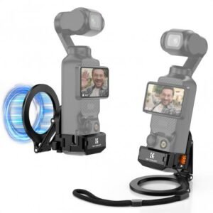 Distributor Lensa dan Aksesoris Fotografi Digital Pratama Retailindo Pocket 3 Aluminum Alloy Magnetic Expansion Frame