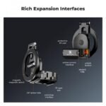 Pocket 3 Aluminum Alloy Magnetic Expansion Frame