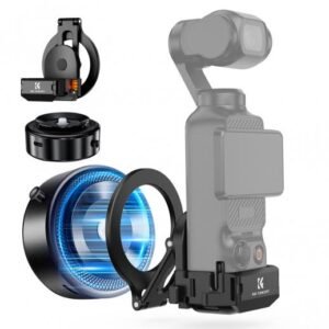 K&F Concept Electric Vaccum Mount for DJI Osmo Pocket 3