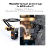 K&F Concept Electric Vaccum Mount for DJI Osmo Pocket 3