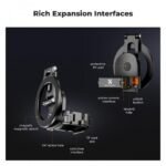 K&F Concept Electric Vaccum Mount for DJI Osmo Pocket 3