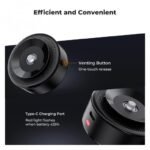 K&F Concept Electric Vaccum Mount for DJI Osmo Pocket 3