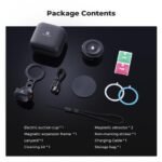 K&F Concept Electric Vaccum Mount for DJI Osmo Pocket 3