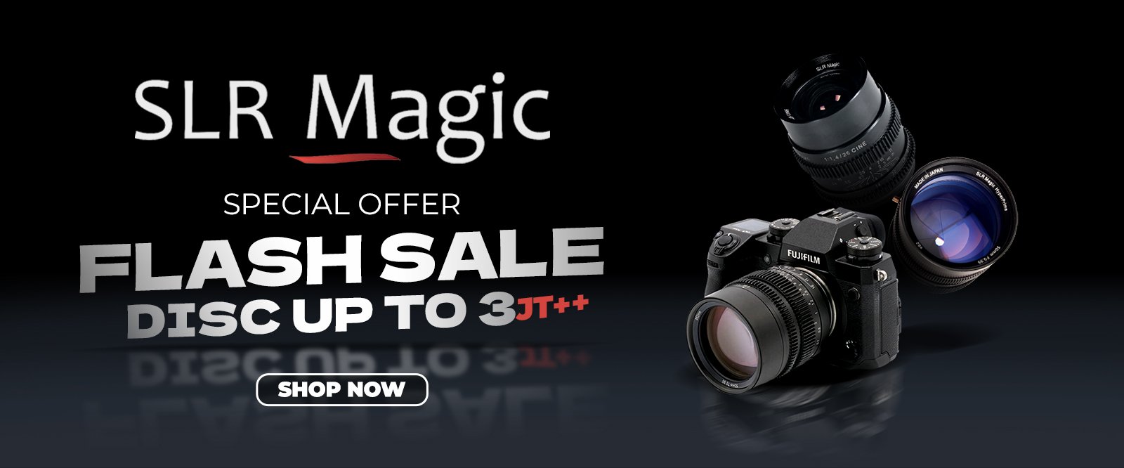 banner web slr magic