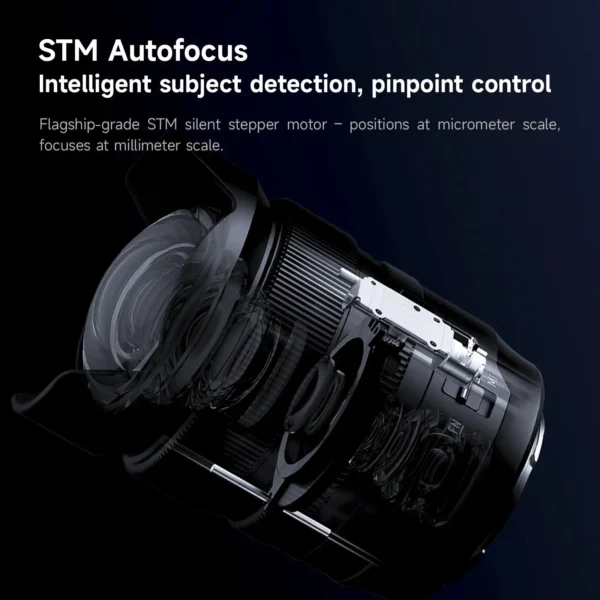 Brightin Star AF 12mm F2.8 Full Frame Ultra Wide Angle Auto Focus Lens