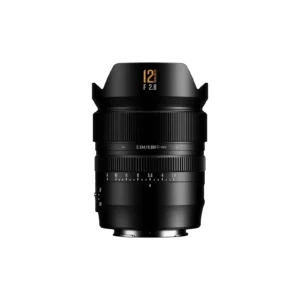 Distributor Lensa dan Aksesoris Fotografi Digital Pratama Retailindo Brightin Star AF 12mm F2.8 Full Frame Ultra Wide Angle Auto Focus Lens