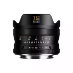 Brightin Star MF 7.5mm F2.8 IV APS-C