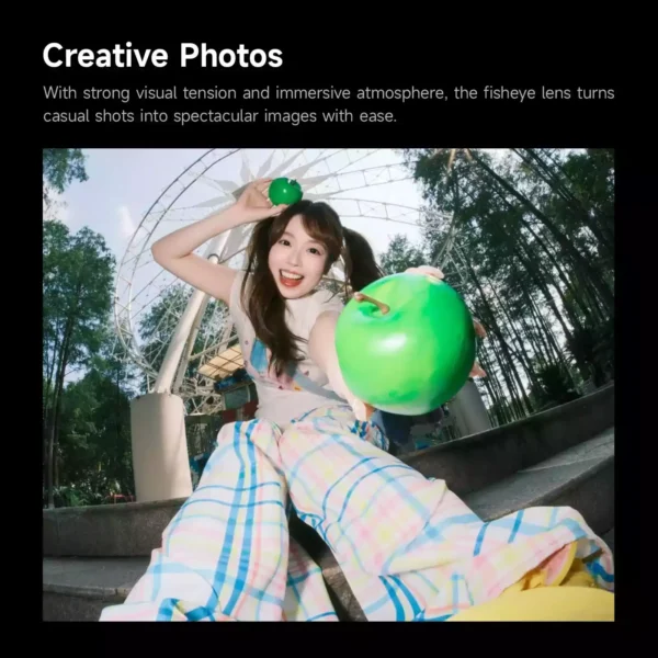 Brightin Star MF 7.5mm F2.8 IV APS-C