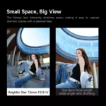 Brightin Star MF 7.5mm F2.8 IV APS-C