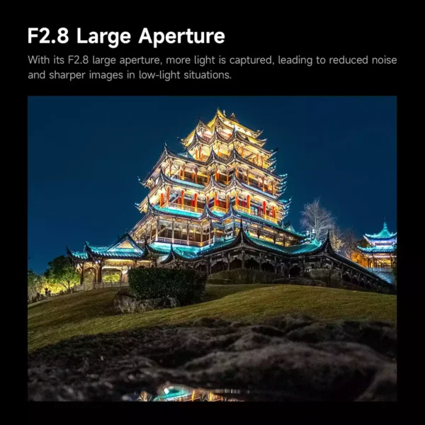 Brightin Star MF 7.5mm F2.8 IV APS-C