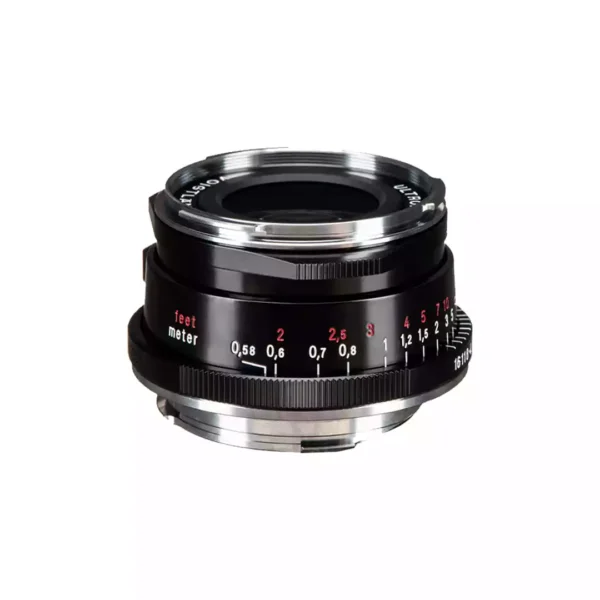 Voigtlander Lens 35mm f2.0 Aspherical Ultron Type I Vintage Line for Leica M - Mount | Lensa Manual Focus