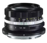 Voigtlander Lens D35mm f1.2 Z-Mount Nokton (APS-C) for Nikon Z