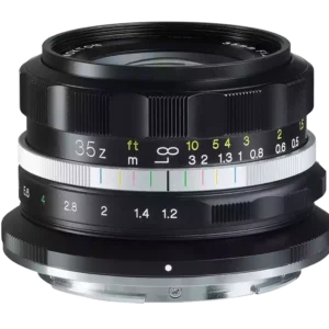 Voigtlander Lens D35mm f1.2 Z-Mount Nokton (APS-C) for Nikon Z