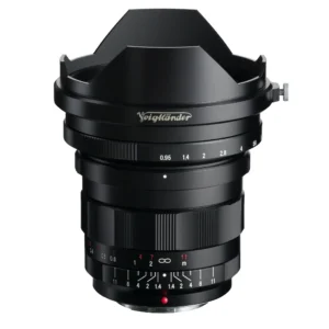Voigtlander Lens 10.5mm f0.95 Nokton for Micro Four Thirds Mount
