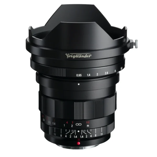 Voigtlander Lens 10.5mm f0.95 Nokton for Micro Four Thirds Mount