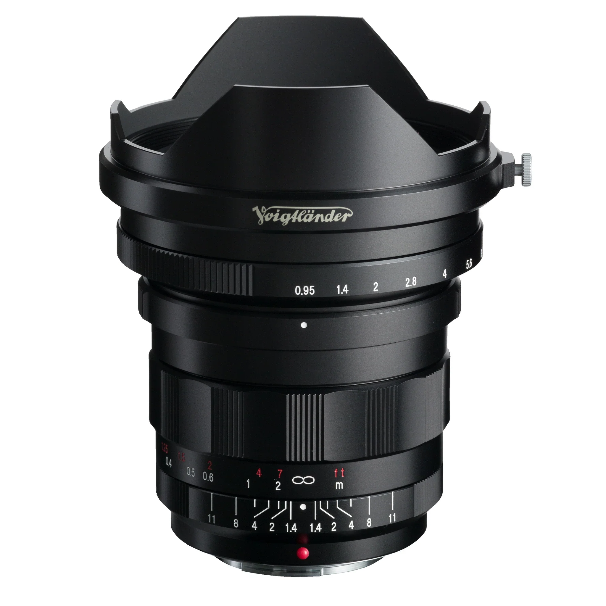Voigtlander Lens 10.5mm f0.95 Nokton for Micro Four Thirds Mount