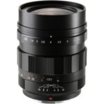 Voigtlander Lens 17.5mm f0.95 Nokton for Micro Four Thirds Mount