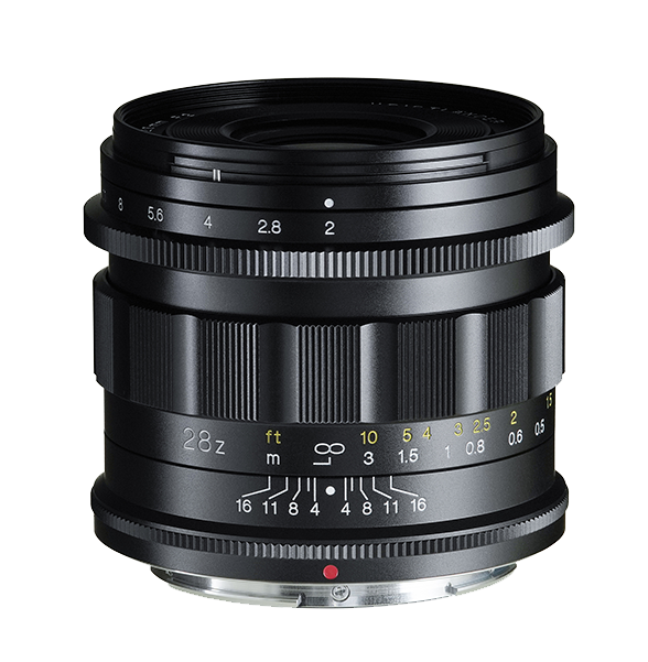 Voigtlander Lens 28mm f2.0 E-Mount Apo-Lanthar for Sony E-Mount