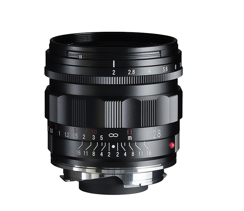 Voigtlander Lens 28mm f2.0 VM Apo-Lanthar for Leica M