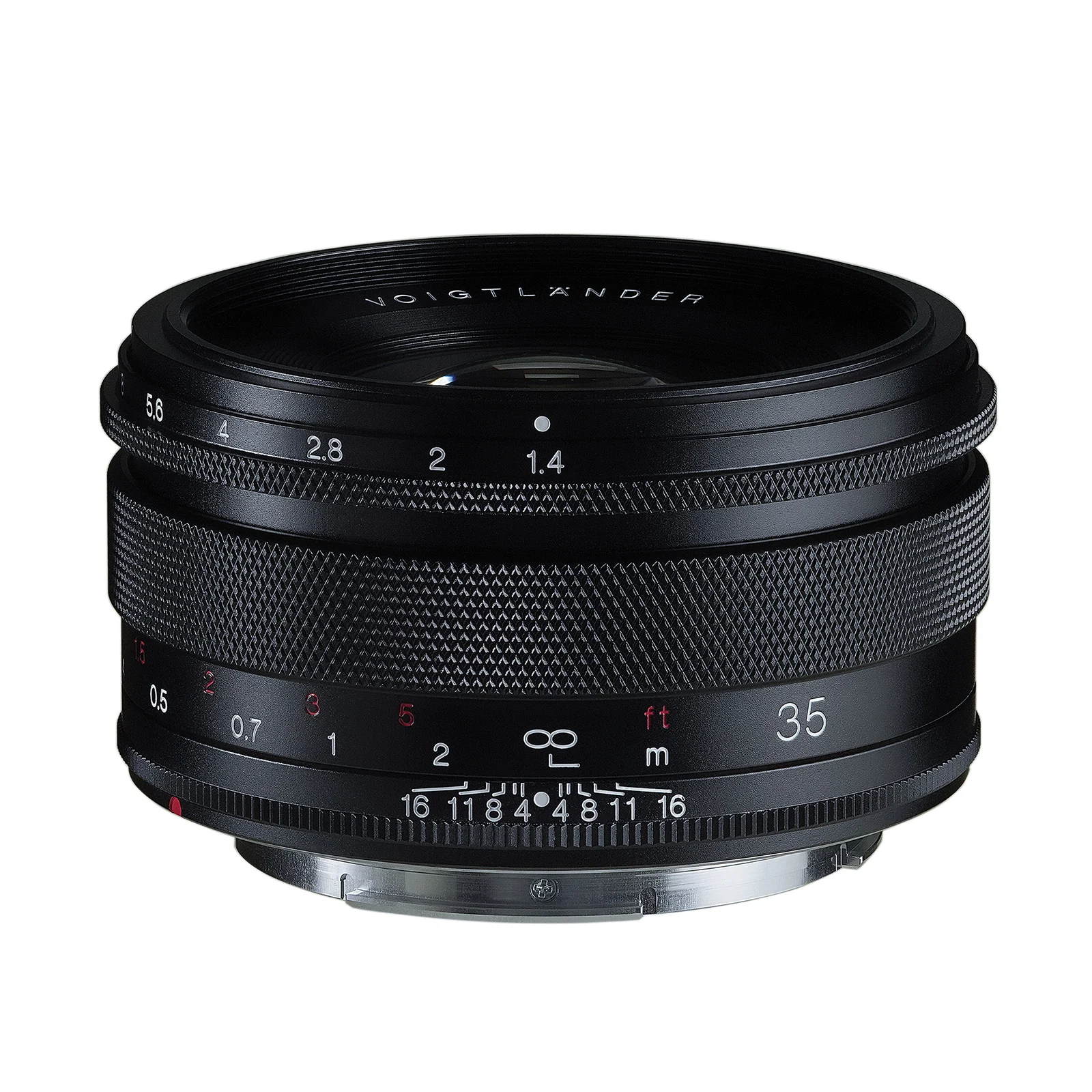 Voigtlander Lens 35mm f1.4 Nokton for Canon RF-Mount | Lensa Manual Focus