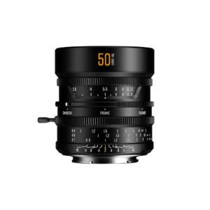 Brightin Star MF 50mm F2.0 TRISIGHT Black Full-frame