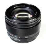 Voigtlander Lens 50mm F1.0 RF Mount Nokton for Canon RF Lensa Kamera