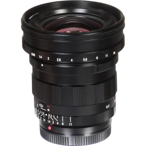 Voigtlander Lens 10.5mm f0.95 Nokton for Micro Four Thirds Mount
