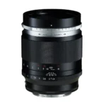 Voigtlander Lens 75mm f1.8 E-Mount Protrait Heliar for Sony E-Mount