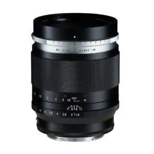 Voigtlander Lens 75mm f1.8 E-Mount Protrait Heliar for Sony E-Mount