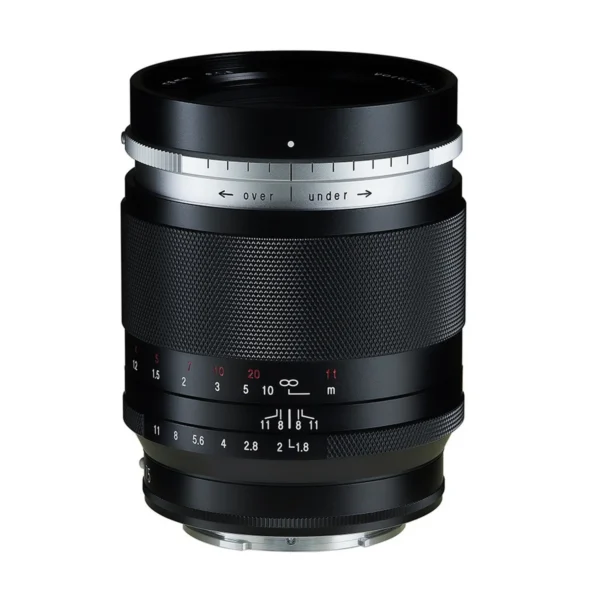 Voigtlander Lens 75mm f1.8 E-Mount Protrait Heliar for Sony E-Mount