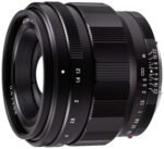 Voigtlander Lens 40mm f1.2 E-Mount Nokton for Sony E-Mount - Kamera Lensa Fixed Manual Fokus