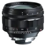 Voigtlander Lens 50mm f1.2 VM II Nokton for Leica M - Mount | Lensa Manual Fokus