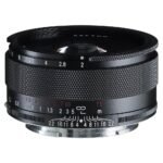 Voigtlander Lens 40mm F2.0 Septon for Sony E - Mount | Lensa Kamera Fixed Manual Fokus