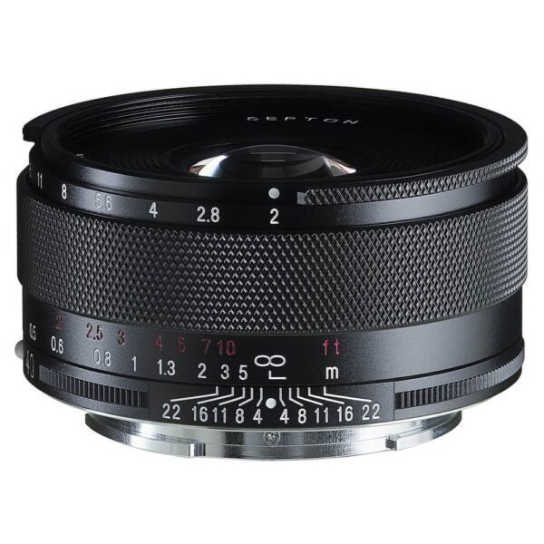 Voigtlander Lens 40mm F2.0 Septon for Sony E - Mount | Lensa Kamera Fixed Manual Fokus
