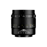 Brightin Star Lens MF 50mm F1.4 III Prime APS-C for Sony E-Mount | Fuji X-Mount | Lens Manual Focus | Lensa Fixed