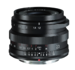Voigtlander Lens 23mm f1.2 X-Mount Nokton for Fujifilm X