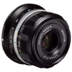 Voigtlander Lens D23mm f1.2 Z-Mount Nokton (APS-C) for Nikon Z