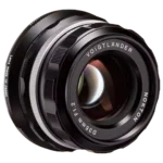 Voigtlander Lens D35mm f1.2 Z-Mount Nokton (APS-C) for Nikon Z
